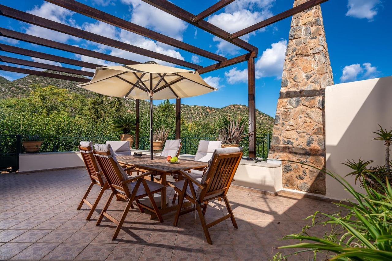 Villa Aleva Bali  Dış mekan fotoğraf