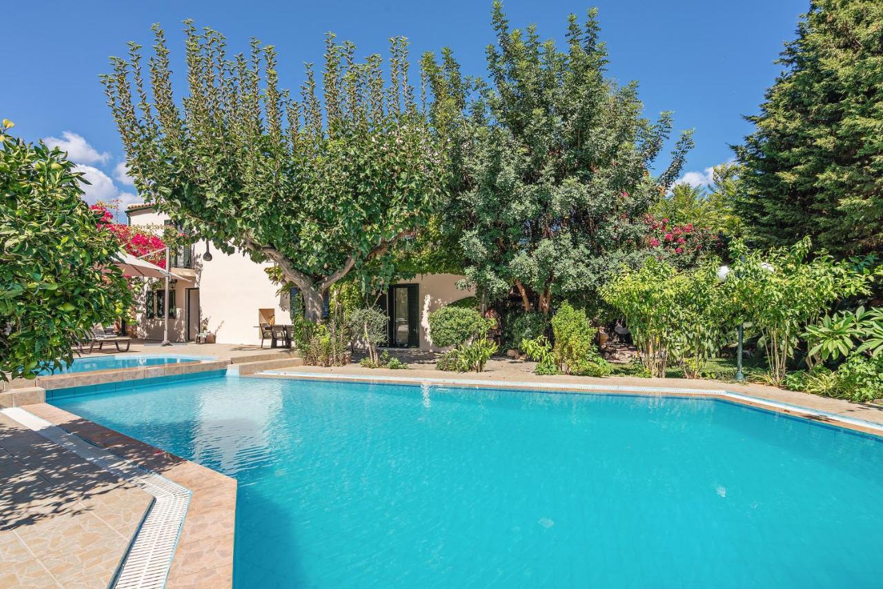Villa Aleva Bali  Dış mekan fotoğraf